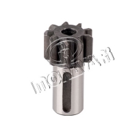 دنده استارت10 تن 9 پر|